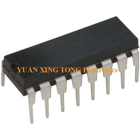 10PCS/LOT Free Shipping 74HC4511AP  74HC4511   DIP NEW & OIGINAL  integrated circuit IC