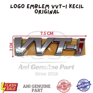 สัญลักษณ์โลโก้ VVT-i VVTi ของแท้