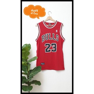 เสื้อบาสเก็ตบอล NBA เสื้อบาสเก็ตบอล ชิคาโก บูลส์  เสื้อบาส CHICAGO BULLS เสื้อไมเคิล จอร์แดน Michael Jordan