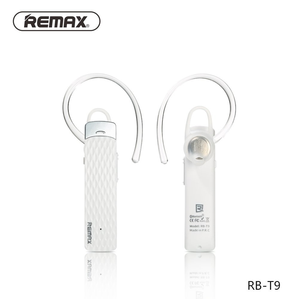 หูฟัง Remax Bluetooth BT/RB-T9 สีขาว