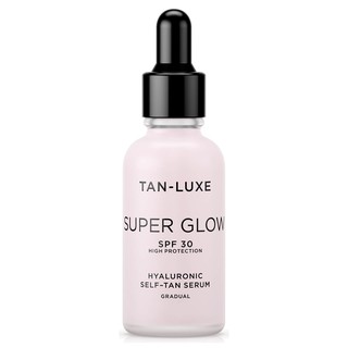 พร้อมส่ง ของแท้ Tan-Luxe Super Glow SPF30 Hyaluronic Self-Tan Serum 30ml