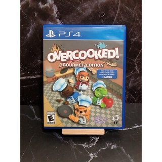 Overcooked : ps4 (มือ2)