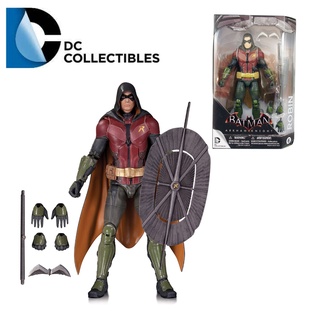 DC Collectibles  Batman - Arkham Knight - Robin Action Figure