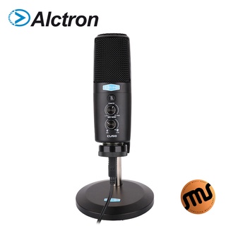 Alctron ไมค์คอนเดนเซอร์ แบบสาย USB รุ่น CU58 (USB Conderser Microphone) ใช้ได้ทั้ง iOS, Android, Mac, Window