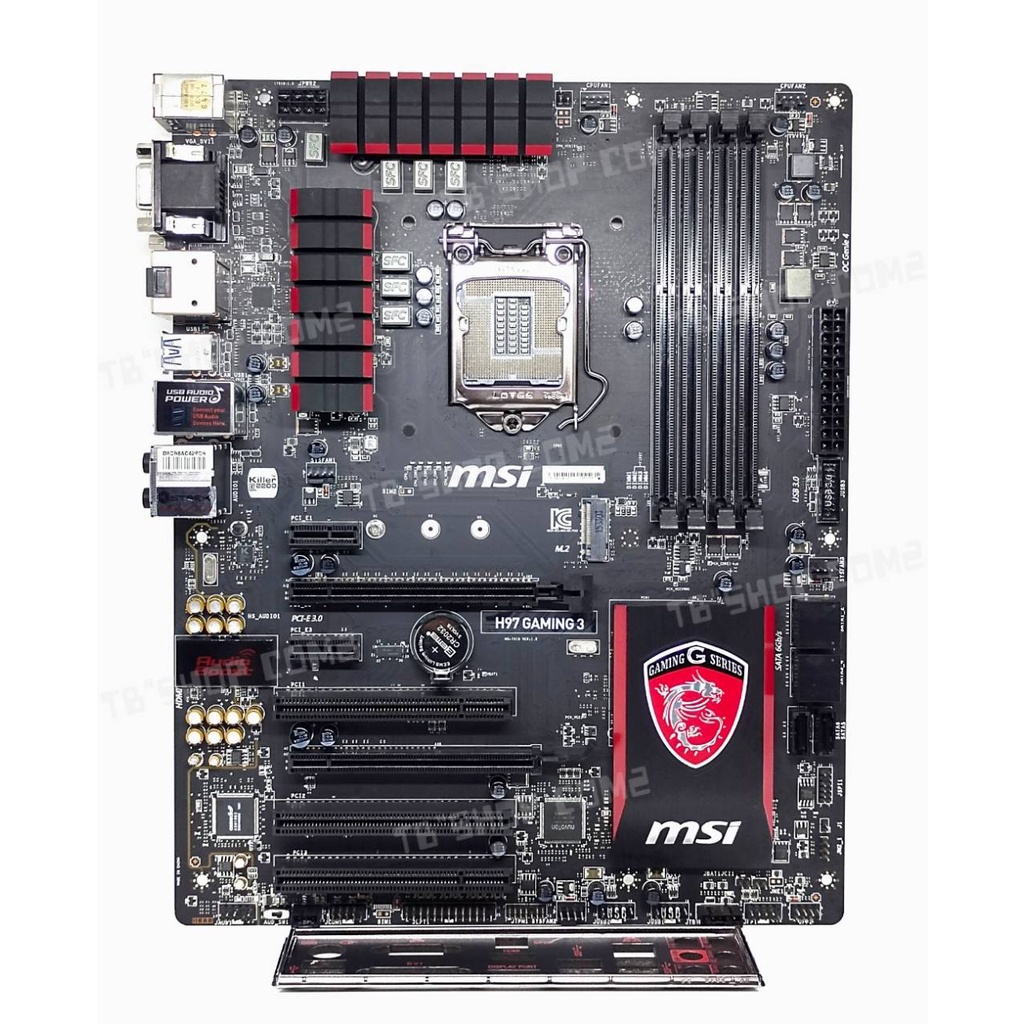 🔰MSI🔥H97 GAMING 3🔥🚀LGA 1150🚀 NO.2