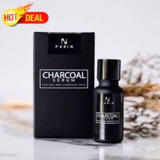 PARIN CHARCOAL SERUM ปริญ ชาโคล เซรั่ม