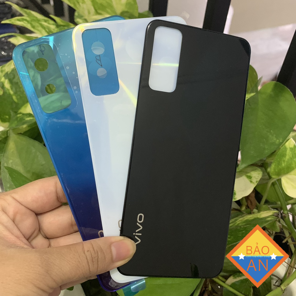 ฝาหลัง Vivo Y20 Y20S Y12S ZIN