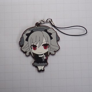 The iDOLMASTER -Ranko Kanzaki Rubber Strap