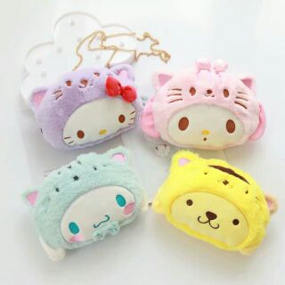 กระเป๋าSanrio