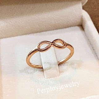 PerployJewelry infinity pink gold