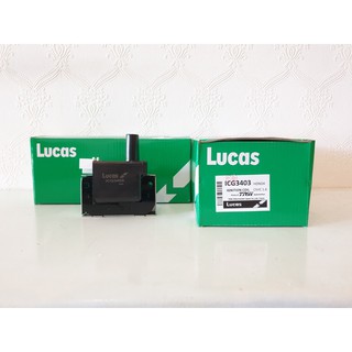 คอยล์ Lucas สำหรับ Honda Civic 1.6 ตาโต