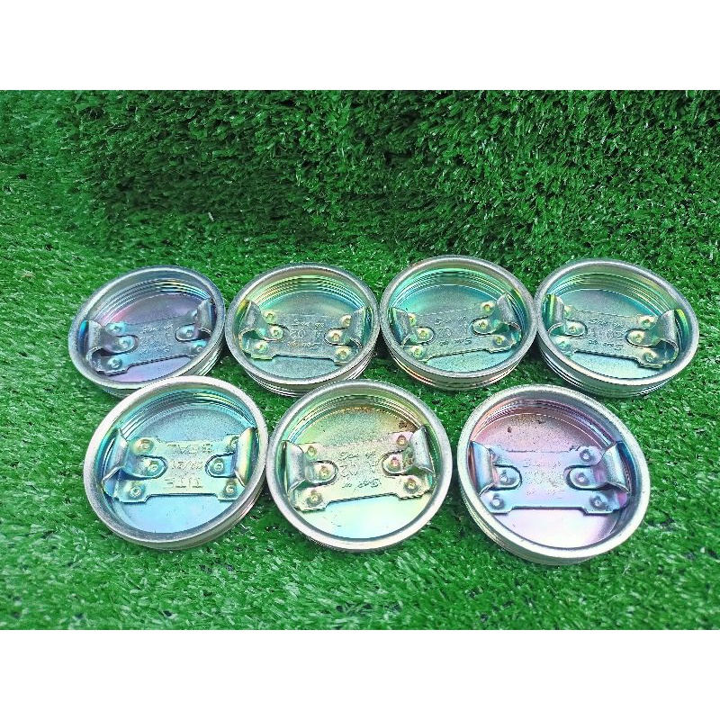 #ฝาปิดถังเหล็ก200ลิตร #ฝาปิดถังเหล็ก ฝาเกลียวปิดถัง หนา สะอาด พร้อมจัดส่ง - รูปที่ 4