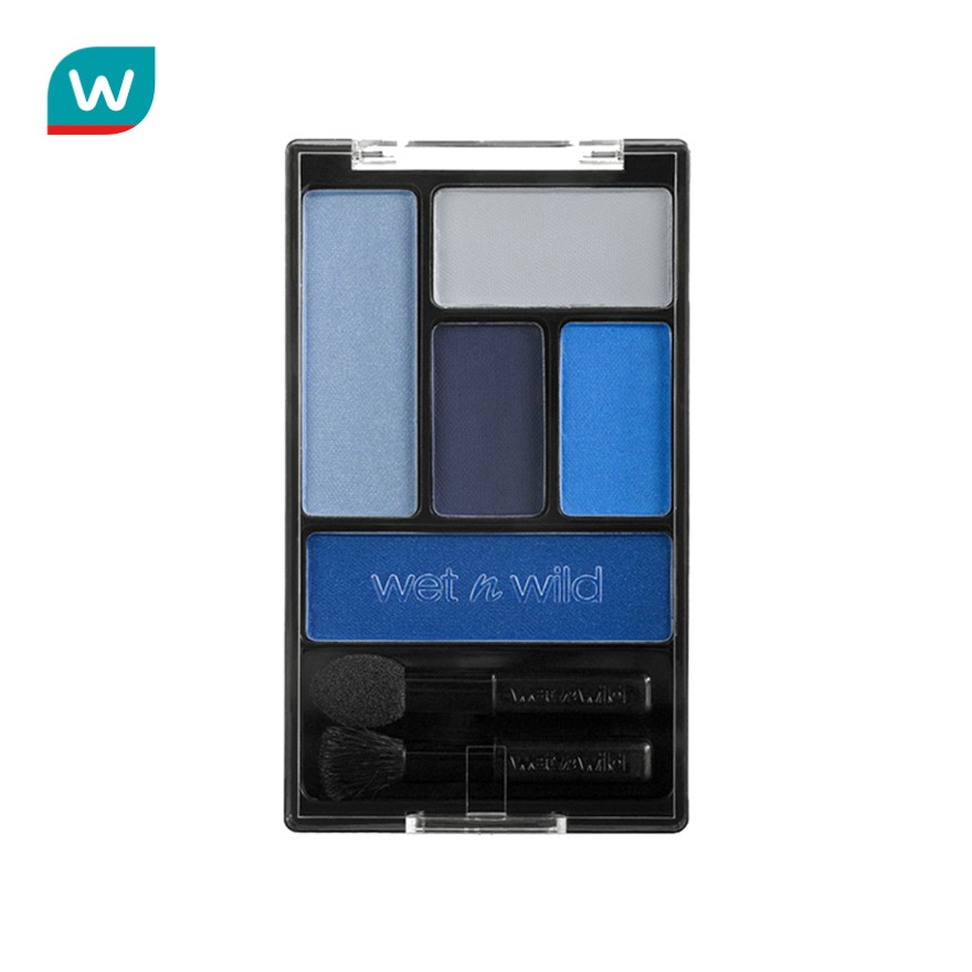 เวทเอ็นไวด์ คัลเลอร์ ไอคอน อายแชโดว์ กรัม ถูกและดี Wild E3941 เวทเอ็นไวด์ คัลเลอร์ ไอคอน อายแชโดว์ กรัม ถูกและดี Wild E3941
