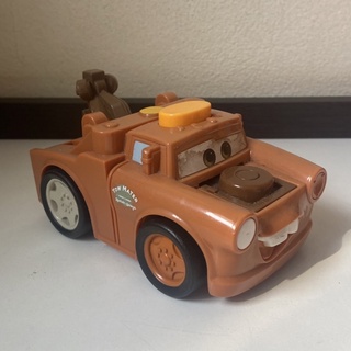 รถคาร์ mater พลาสติก มือ 2