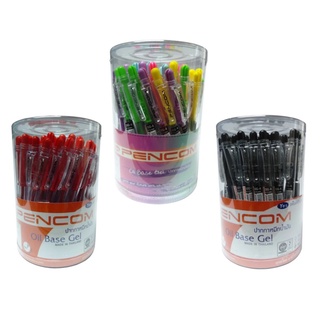 ปากกาหมึกน้ำมัน เพ็นคอมพ์ Pencom OG-4 (50 ด้าม)