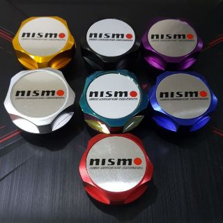 [Hot Sale!!]ฝาน้ำมันเครื่อง nismo สำหรับรถ nissan