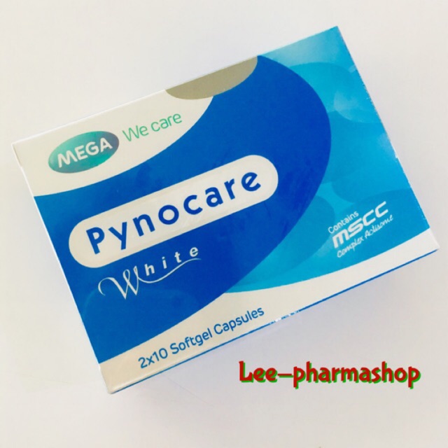 Mega Pynocare 20's รักษาฝ้า (Mega we care)