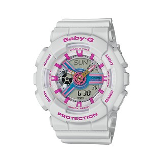 นาฬิกา Casio Baby-G Special Color รุ่น BA-110NR-8A ของแท้ รับประกัน1ปี