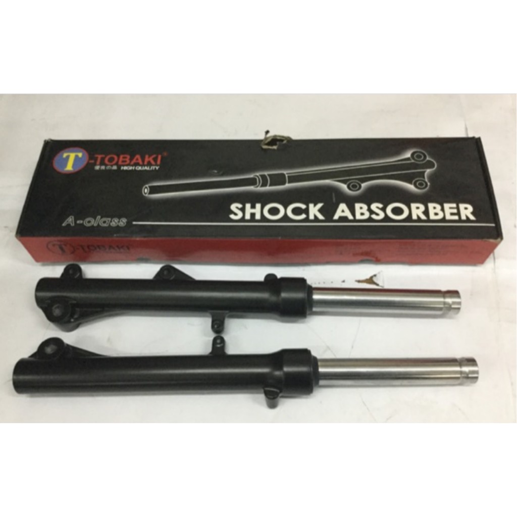 ด้านหน้า FORK ASSY/ABSORBER DEPAN SEMUA JEIS-LC135 4S/LC135 CLUTCH/ LC135 5S/ LC135 5S CLUTCH