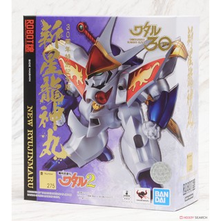 (มี1 รอเมลฉบับที่ 2 ยืนยันก่อนโอน Jp LoT Robot Spirits275 &lt; Side Mashin &gt; New Ryujinmaru -4573102595218