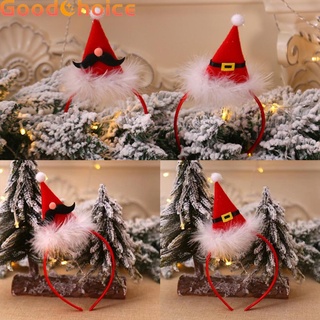 【Good】Christmas Hair Hoop/Elk Horn/Five Pointed Star Headband Christmas Decorations【Ready Stock】