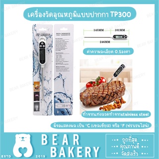 เครื่องวัดอุณหภูมิแบบปากกา TP300