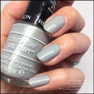 REVLON ColorStay Gel Envy™ LongWear Nail Enamel