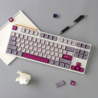 GMK DMG  keycaps cherry  profile Double Shot  ABS keycap 171keys