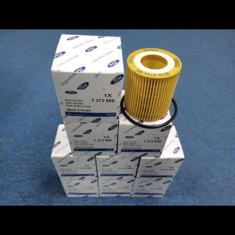กรองน้ํามันเครื่อง FORD RANGER T6 2.2 / 3.2 / MAZDA BT-50 (BB3Q-6744-BA / JU2J-6744-AB)