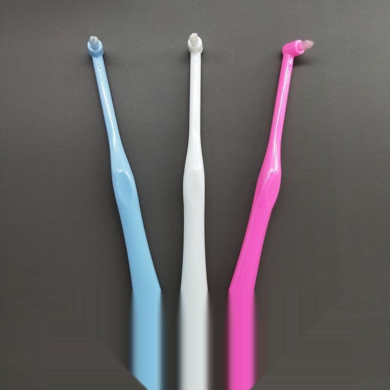small toothbrush for wisdom teeth