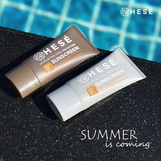 HESE Ultra Active Total Protection SUNSCREEN SPF 50+ PA+++