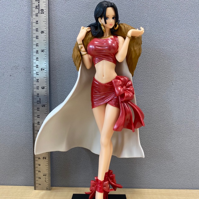 Model Figure One Piece โบอา G&amp;G Chrismas Style ของแท้