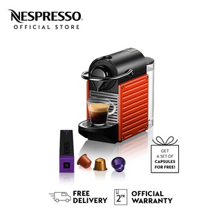 Nespresso เครื่องชงกาแฟ รุ่น Pixie