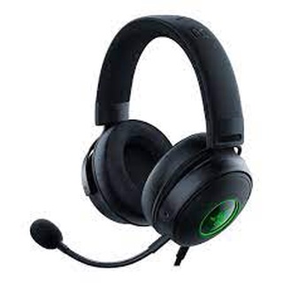 Razer Kraken V3 HyperSense - Wired USB Gaming Headset with Haptic Technology