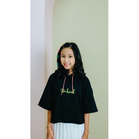 Riley Hoodie Top****