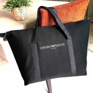 EMPORIO ARMANI TRAVAL BAG