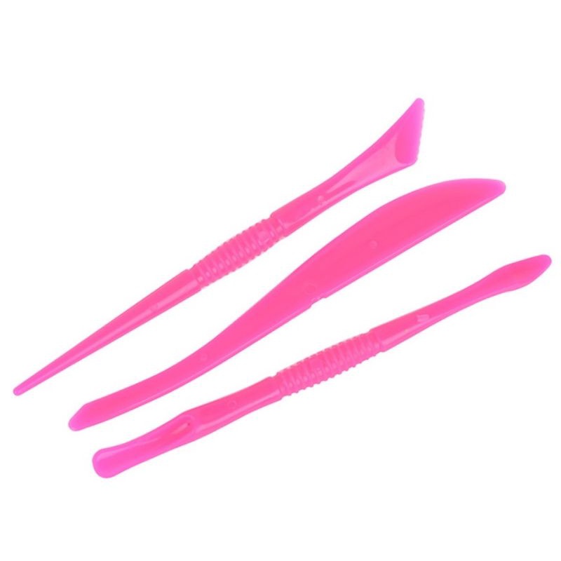 ชุดเครื่องมือปั้น​ (ชุดเล็ก)