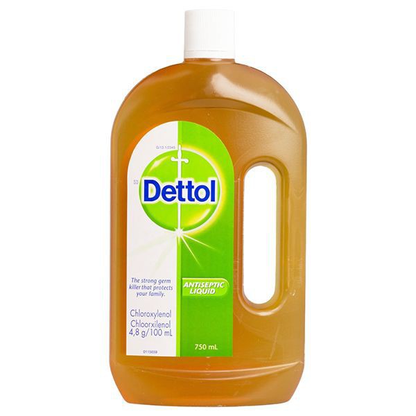 น้ำยา Dettol เดทตอล ผลิตภัณฑ์ฆ่าเชื้อโรคเอนกประสงค์ 1000 ml