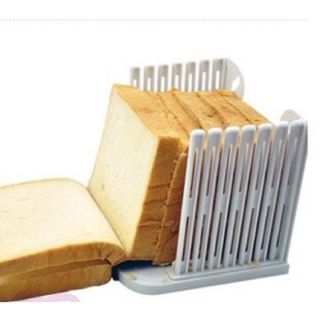 Green mateที่ตัดขนมปัง ที่สไลด์ขนมปัง Bread slicer