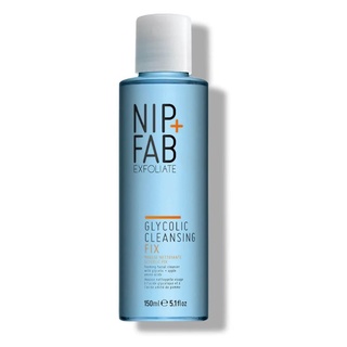 ของแท้+พร้อมส่ง NIP+FAB Glycolic Cleansing Fix 150ml