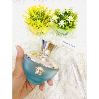 แบ่งขาย Versace Pour Femme Dylan Turquoise EDT น้ำหอมแท้ 100%