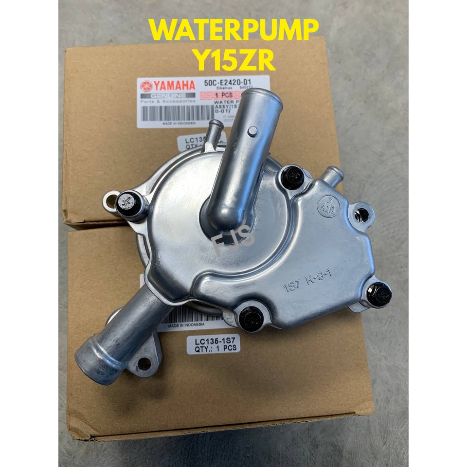 (D88) ปั๊มน้ํา Y15ZR