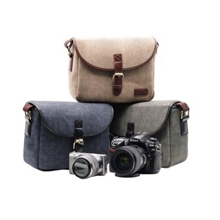 Travel Life Korean Style Camera Bag กระเป๋ากล้อง แนวเกาหลี