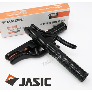 คีมจับลวดเชื่อม JASIC 500-800A