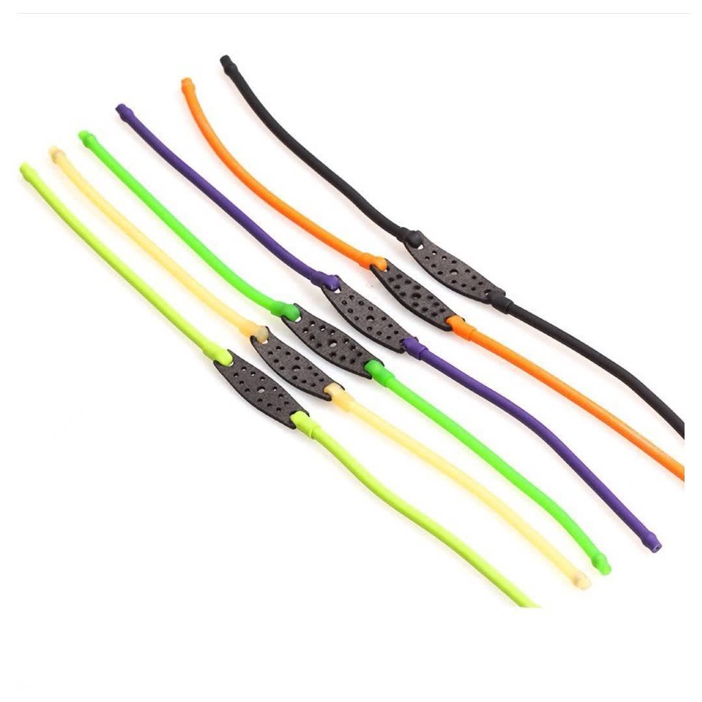 Slingshot rubber ยางหนังสติ๊ก Presas ยางกลม 2