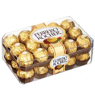 ferrero rocher ช็อกโกเเลตสุดพรีเมียม 30 ลูก