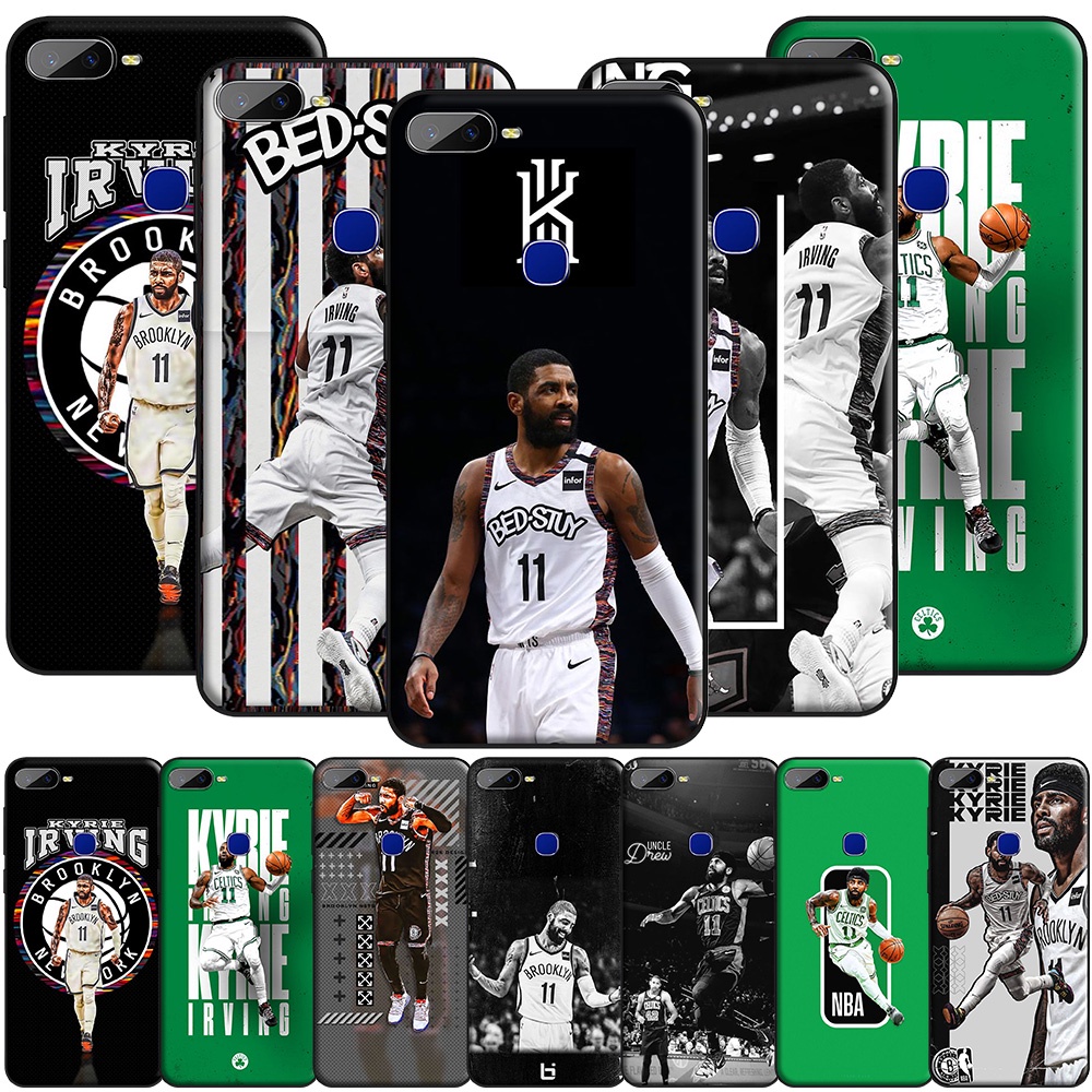 SY_86 Kyrie Irving บาสเกตบอลซิลิโคนนุ่ม TPU สําหรับ VIVO Y11 Y17 Y12 Y15 2020 Y11S Y12S Y20I Y20S Y9