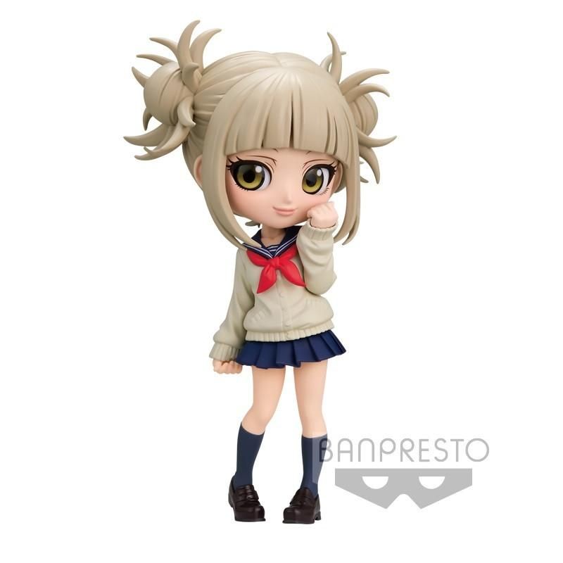 ของแท้JP โมเดล ฮิมิโกะ โทกะ Himiko Toga Qposket สีA Figure Model My Hero Academia ของแท้ สินค้าใหม่