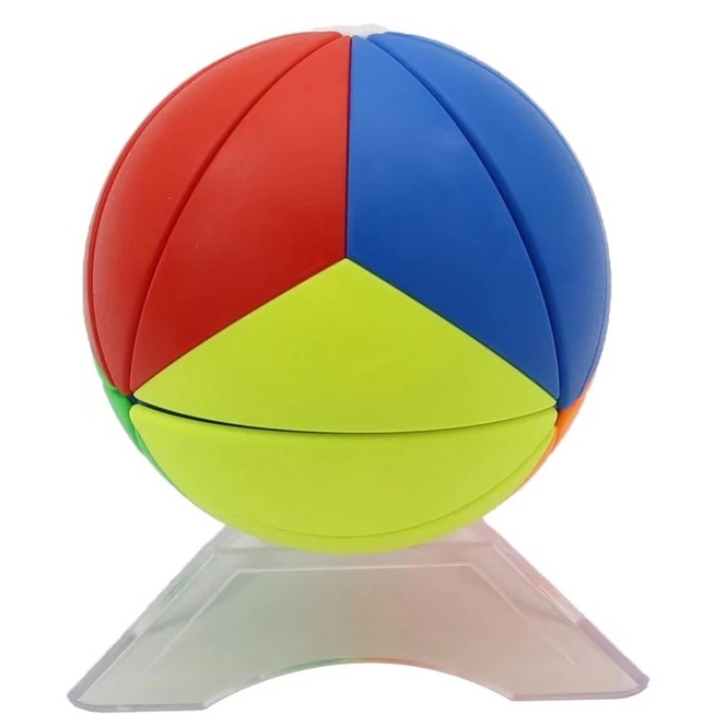 Rubiks Cube YJ Yeeet Ball Cube 3D Magic Cube ความเร็วการเรียนรู้ของเล่นเพื่อการศึกษาเด็ก Anti Stress ทรงกลม Rubicks ภาษาฮังการี ปริศนาความเร็ว
