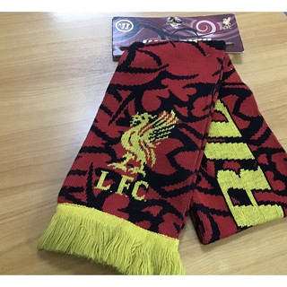 ผ้าพันคอ ลิเวอร์พูล LFC KOP SCARF